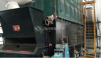 ZOZEN boiler